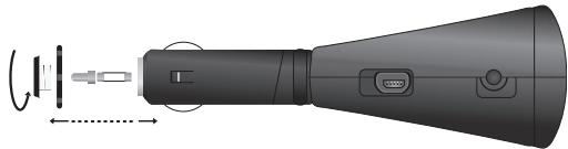 PARROT PMK5800 - Installatie - 2