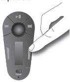 PARROT PMK5800 - Recepión de una llamada - 1