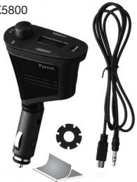 PARROT PMK5800 - Verpackungsinhalt - 1