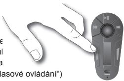 PARROT PMK5800 - Ukončit hovor - 1