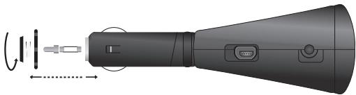 PARROT PMK5800 - 1.Instalacja - 2