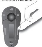 PARROT PMK5800 - Besvara ett samtal - 1