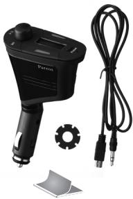 PARROT PMK5800 - Kit contents - 1