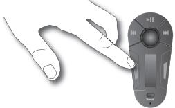 PARROT PMK5800 - Colgar una llamada - 1