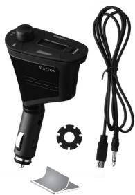 PARROT PMK5800 - Contudo da embalagem - 1