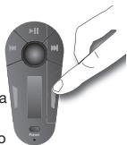 PARROT PMK5800 - Receber Uma chamada - 1