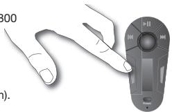 PARROT PMK5800 - Ending a call - 1