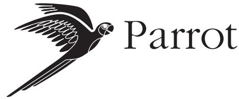 PARROT RHYTHM N BLUE - TOPRAJJIHHJ - 3