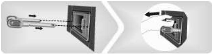 PARROT RK8200 - Using the antitheft system - 3