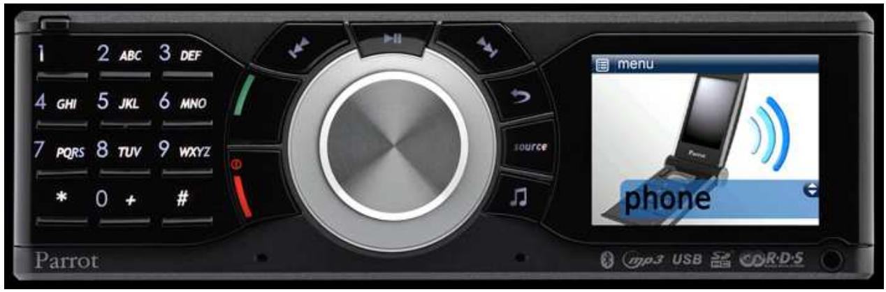 PARROT RK8200 - 2