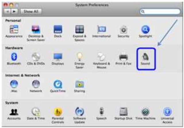 PARROT SOUND SYSTEM - Attention : le processus détaillé ci-après ne s'applique qu'à la version leopard - 4