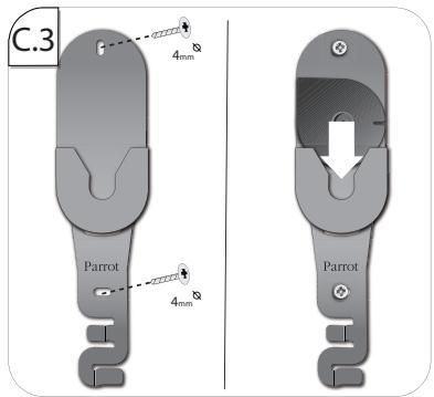 PARROT GRANDE SPECCHIO - 6