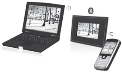 PARROT PHOTO VIEWER 7 - GIRIS - 1