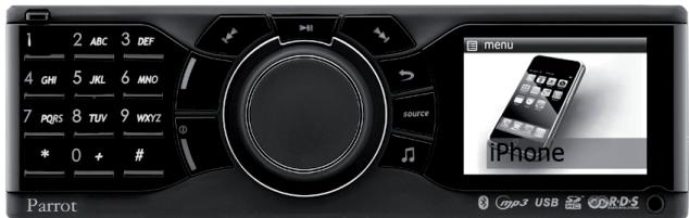 PARROT RKI8400 - 1
