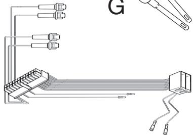 PARROT RKI8400 - 8
