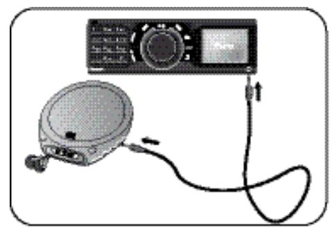PARROT RKI8400 - H - 6