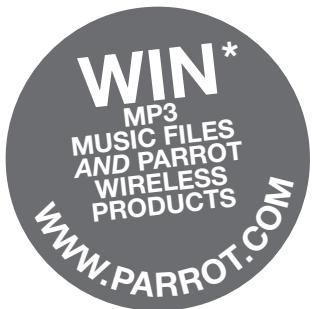 PARROT SPECCHIO - Parrot - 1