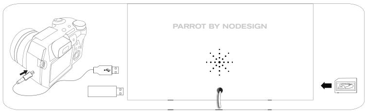 PARROT DIA - Bluetooth - 1