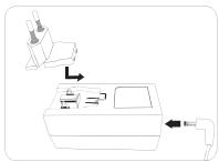 PARROT DIA - Mise sous tension - 1