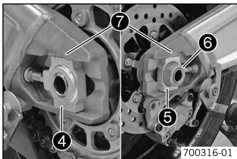 KTM 1190 RC8 - Warning - 5
