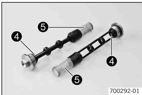 KTM 1190 RC8 - MAINTENANCE WORK ON CHASSIS AND ENGINE - 1
