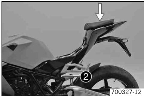 KTM 1190 RC8 - MAINTENANCE WORK ON CHASSIS AND ENGINE - 4