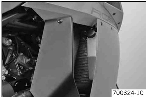 KTM 1190 RC8 - Condition - 1