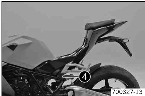 KTM 1190 RC8 - MAINTENANCE WORK ON CHASSIS AND ENGINE - 1