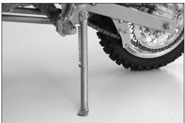 KTM 50 SX - Robinet d'essence - 5