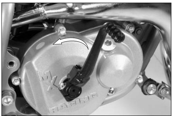 KTM 50 SX - Robinet d'essence - 3