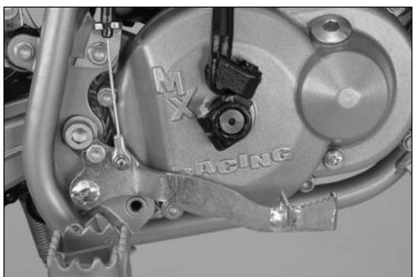 KTM 50 SX - Robinet d'essence - 4
