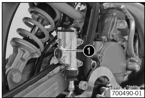 KTM 50 SX MINI - Avertissement - 1
