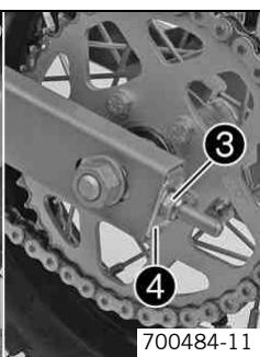 KTM 50 SX MINI - Avertissement - 3