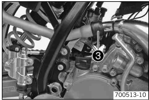 KTM 50 SX MINI - Avertissement - 2