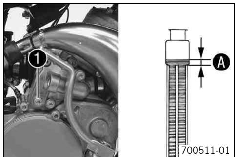 KTM 50 SX MINI - Avertissement - 1
