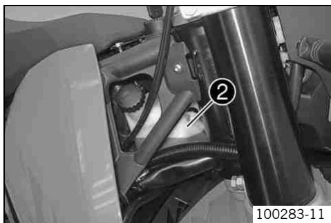 KTM 690 SMC - Warning - 3
