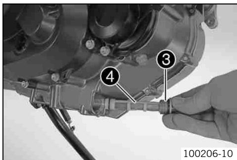 KTM 690 SMC - Warning - 2