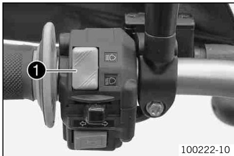 KTM 690 SMC - Light switch - 1