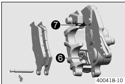 KTM 690 SMC - MAINTENANCE WORK ON CHASSIS AND ENGINE - 1