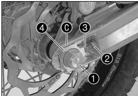 KTM 690 SMC - MAINTENANCE WORK ON CHASSIS AND ENGINE - 1
