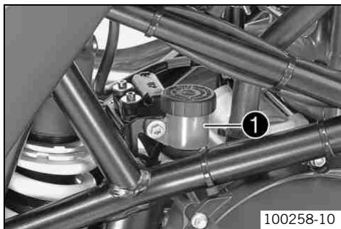 KTM 690 SMC - Warning - 1