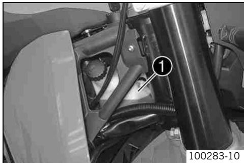 KTM 690 SMC - Warning - 1
