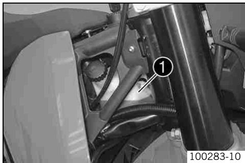 KTM 690 SMC - Warning - 1