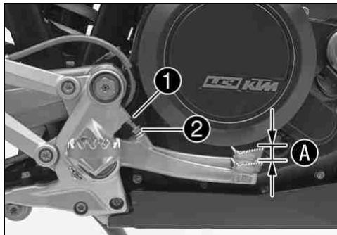 KTM 690 SMC - Warning - 1