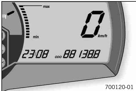 KTM 690 SMC - Condition - 1