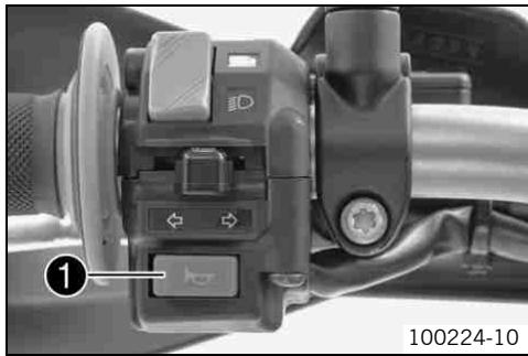 KTM 690 SMC - Horn - 1