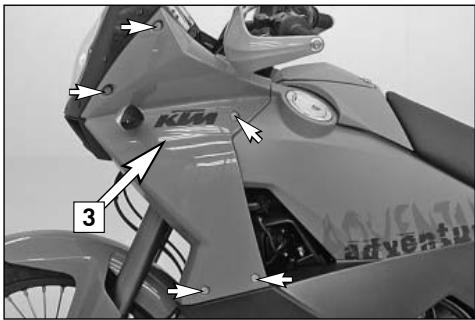 KTM 990 ADVENTURE - Attention - 1