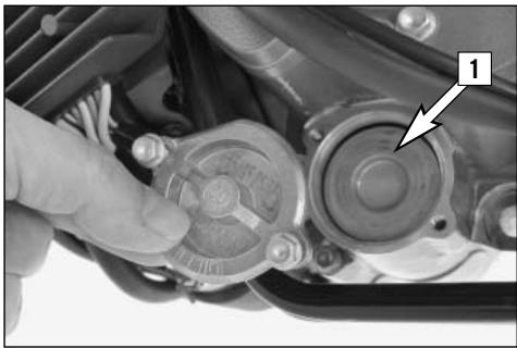 KTM 990 ADVENTURE - Travaux d'entretien partie-cycle et moteur - 1