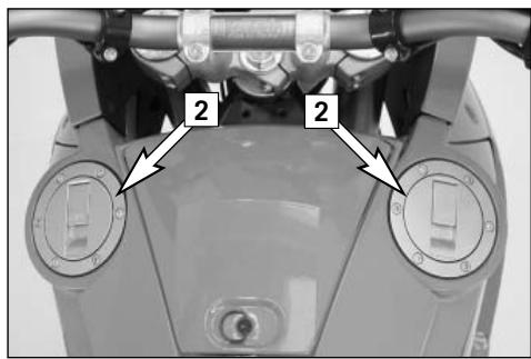 KTM 990 ADVENTURE - Vide-poches - 1