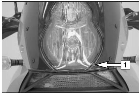 KTM 990 ADVENTURE - Ampoule de FEU de croisement [B]: - 3